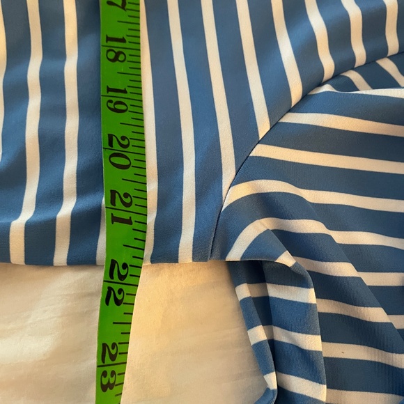 Vineyard Vines Nautical Stripe Shift Dress – Size XL, NWT - Picture 7 of 7